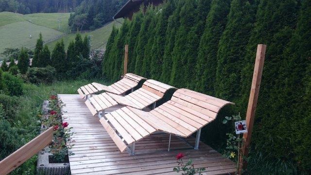 Pension Holzknechthof Am See ノイシュティフト・イム・シュトゥーバイタール エクステリア 写真